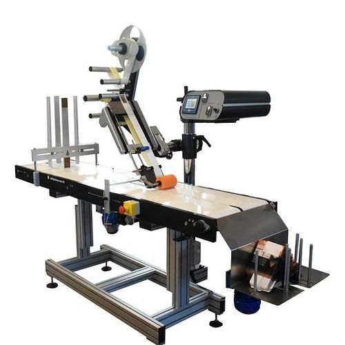 Этикетировочная машина M3005Rbagдля фармацевтической промышленностидля пищевой промышленности и производства напитков