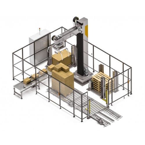 Робот-паллетайзер MASTER 500cartonдля пищевой промышленностиавтоматический