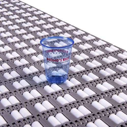 Ленточный конвейер системы сортировки HS-3900C-Nмодульный пластиковый ролик