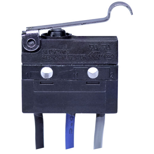 Микровыключатель мгновенного действия DM-SWGрегулируемый многополюсныйUL