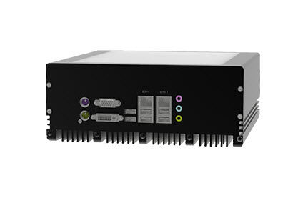 Корпусный ПК bo!sys-5020RS-232промышленныйкомпактный