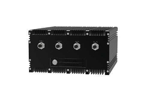 Корпусной ПК Intel® Core™ i3-4130, 3,40 ГГц | bo!sys-5010Intel® Core i3RS-232промышленный