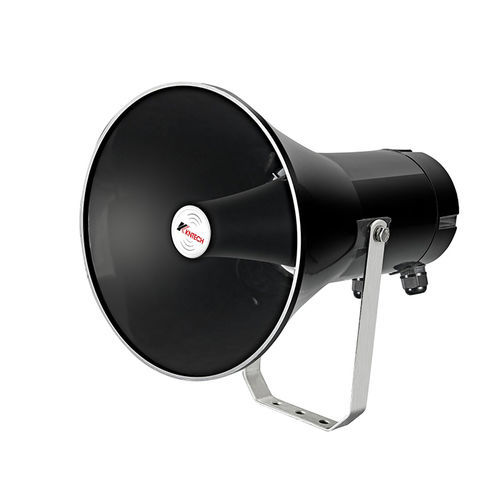 Громкоговоритель на кронштейне KNLB-Ex15в пластиковом корпусепромышленныйводонепроницаемый