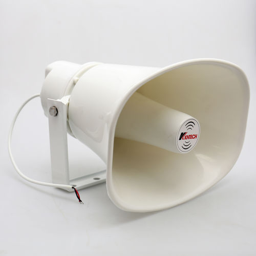 Рупорный громкоговоритель L5на кронштейневодонепроницаемыйпубличный