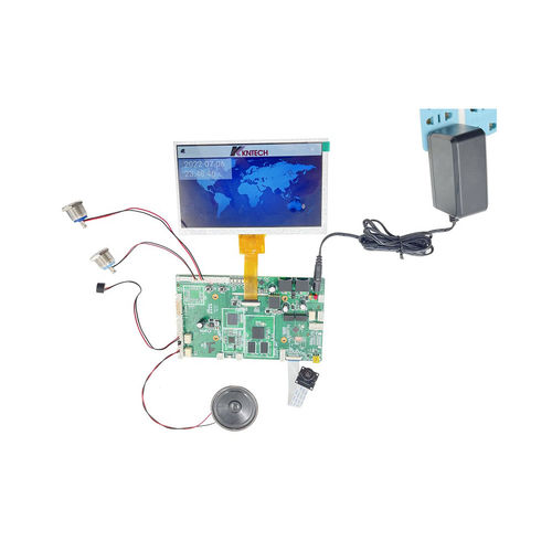 Печатная плата SIP KN718