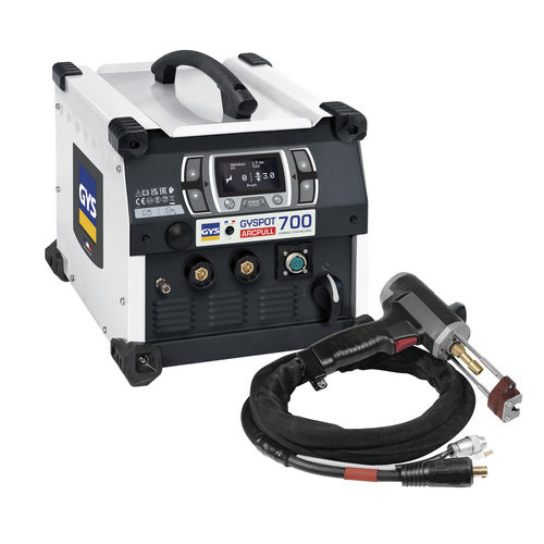 Аппарат для дуговой сварки GYSPOT ARCPULL 700