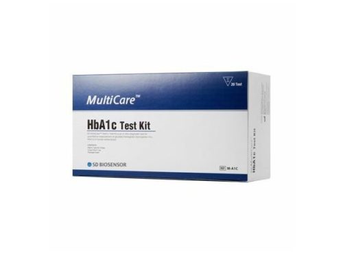 Набор для тестирования MultiCare™ HbA1c RT_PCR, 20 шт.