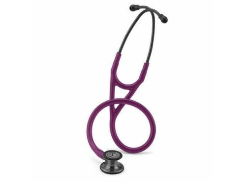 Стетоскоп Littmann Cardiology IV сливовый с дымом 6166