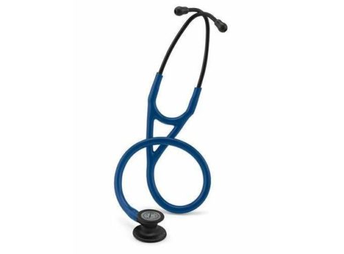 Стетоскоп Littmann Cardiology IV темно-синий с черным 6168