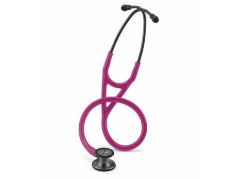 Стетоскоп Littmann Cardiology IV малина с дымом 6178