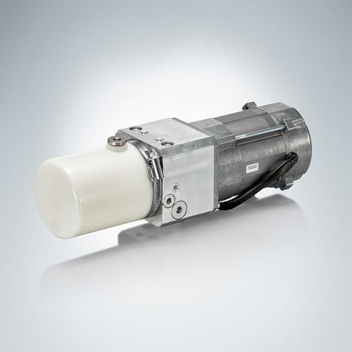 Гидравлический агрегат с электроприводом серии HRдля стройплощадкидля транспортного средстванасос