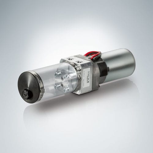 Гидравлический агрегат с электроприводом серии А для автомобильного насоса