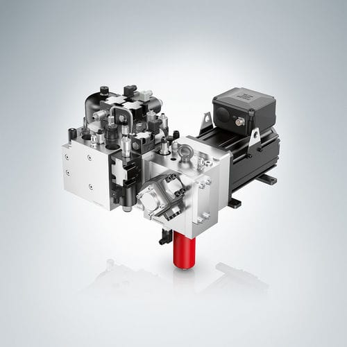 Система гидравлического привода пресса ePRAX® модульная