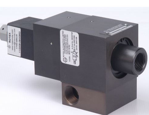 Электромагнитный клапан с пилотным управлением, 3-ходовой, НЕТ воздуха