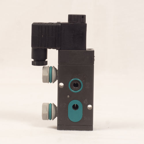 Электромагнитный клапан с пилотным управлением 514245-ходовойNCдля газа