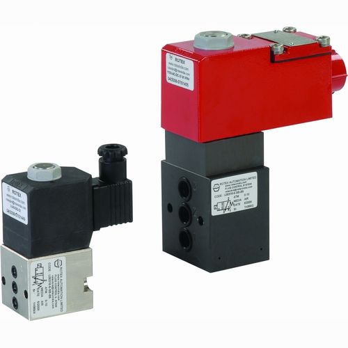 Электромагнитный клапан прямого действия 303163-wayNCwater