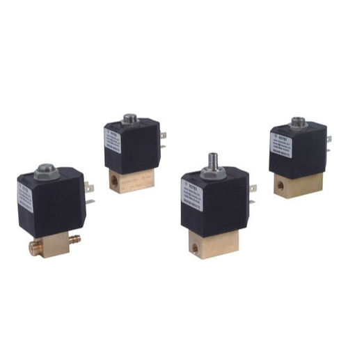 Электромагнитный клапан с пилотным управлением, 3-ходовой, нормально закрытый, для воды