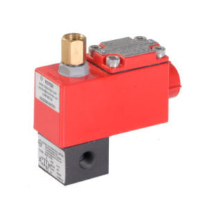 Электромагнитный клапан прямого действия 202012, нормально открытая вода