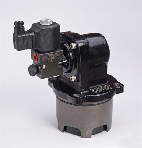 Электромагнитный клапан импульсно-струйный 21131 с пилотным управлением, 2-ходовой НЗ