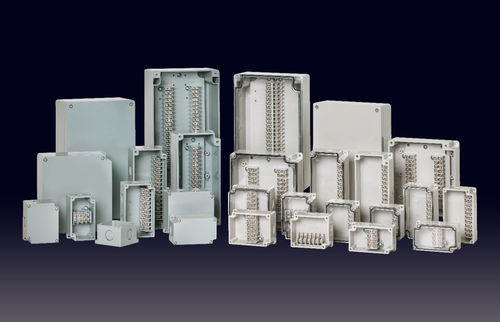 Wall-mounted terminal box S SERIESABS