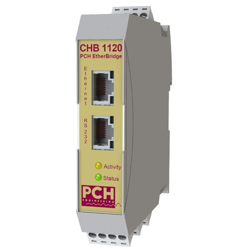 Модуль связи Modbus TCP PCH EtherBridgeModbus RTULANFieldbus
