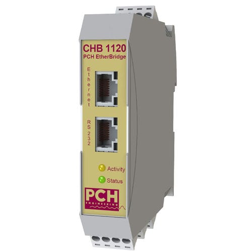 Модуль связи Ethernet TCP/IP PCH EtherBridgeRS-485RS485Modbus TCP