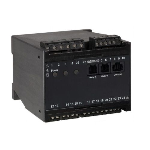 Многопреобразовательный измерительный прибор МТ-ФПчастотный коэффициент мощности для электрических сетей