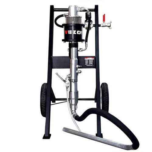 Paint pump Z-SPRAY PNEUMATIC PUMP 30:1pneumaticairlessmobile