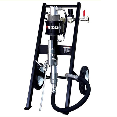Paint pump Z-SPRAY PNEUMATIC PUMP 50:1pneumaticairlessmobile