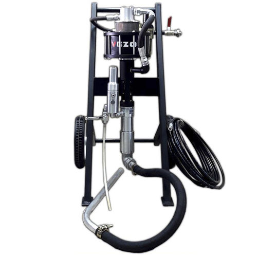 Paint pump Z-SPRAY PNEUMATIC PUMP 68:1pneumaticairlessmobile