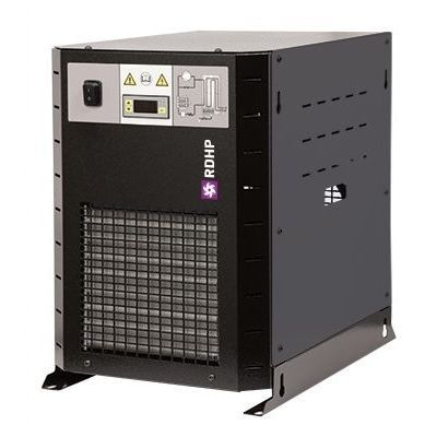 Осушитель сжатого воздуха высокого давления серии RDHPрефрижераторныйтрехступенчатыйкомпактный