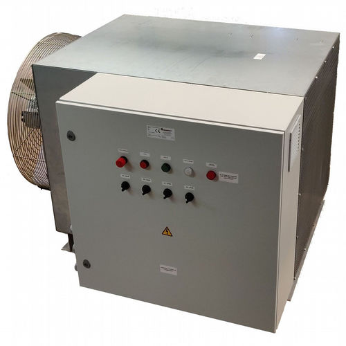 Генераторная группа нагрузки серии LBACрезистивная переменного тока