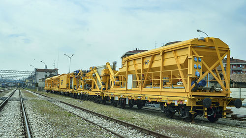 Мобильный бетонный завод WAGON MIX 1500special