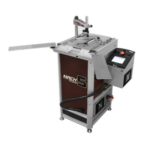 Моторизованный степлер MACH 5 CART