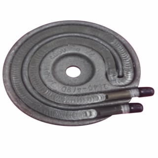 647304501- Нагреватель плунжерный для диффузионного насоса ВХС-4, 400 В, 1450 Вт