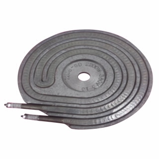 647306380- Heater, platen, for VHS-6 and VHS-250 diffusion pumps, 380 V, 2200 W