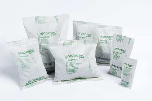 Desiccant desiccant clay Propasec Green