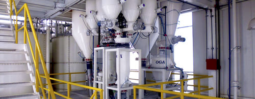 Весы-дозаторы для сыпучих материаловавтоматические