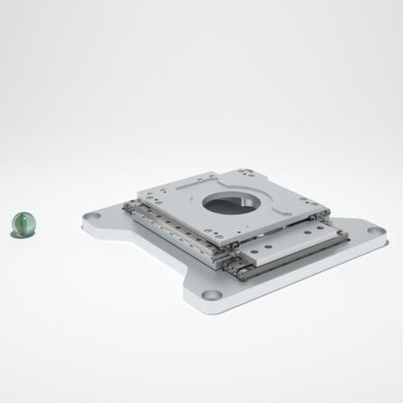 Стол линейного нанопозиционирования SOM-80802-осевой замкнутый контуркомпактный