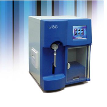 Счетчик частиц LJ150Cцифровойдля жидкостей