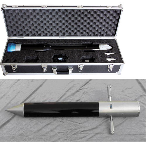 Тестер зольности FC-KH-01для угля переносной