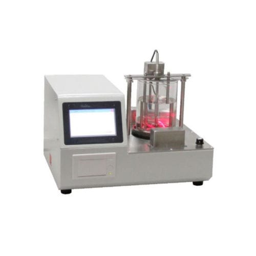 Тестер точки размягчения HW-SYD-2806Gдля асфальтаавтоматический