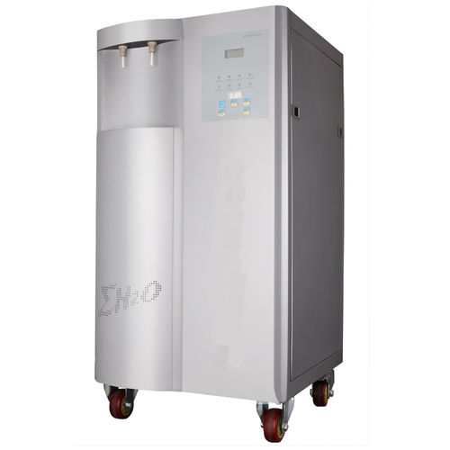 Лабораторная установка очистки сверхчистой воды Процесс Молбиохем 910d