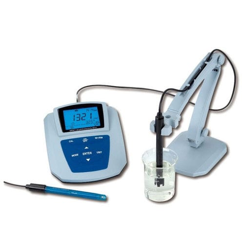 Портативный pH-метр ELE-521лабораторный с кондуктометромTDS-метр