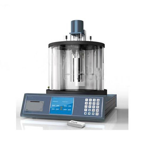 Вискозиметр ротационный ПТ-ФДТ-0432кинематическийполуавтоматическийнастольный