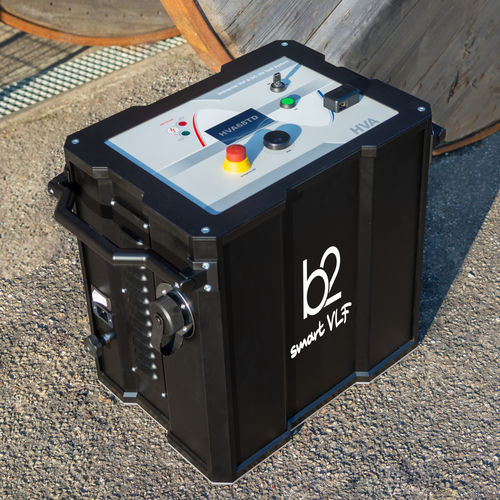 Тестер высокого напряжения HVA68TDVLFcableportable