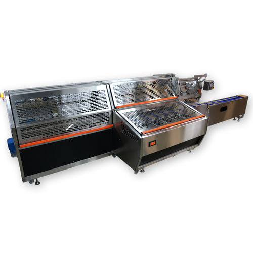 Горизонтальная картонажная машина KCM3боковой автоматическийнепрерывного действия