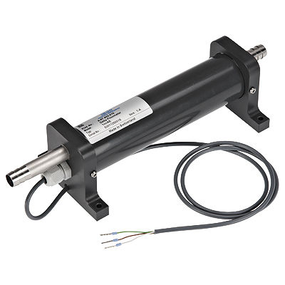 Термальный массовый расходомер Swansensor Flow deltaTдля водыдля очистки воды