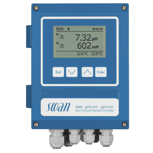 Редокс-передатчик pH/ОВП AMI