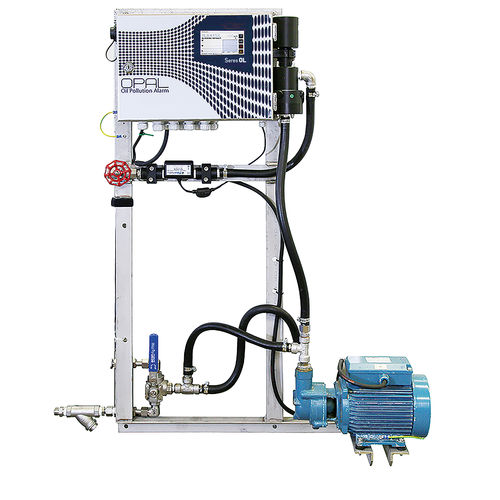 Анализатор углеводородов Opalмасло-в-водев-линииATEX